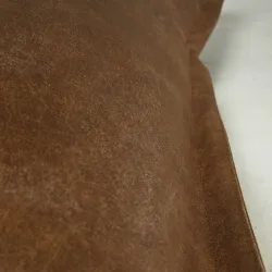 Wielka Poducha XXL Dla Dorosłych Gigant - Skóra Naturalna Premium – widok 6