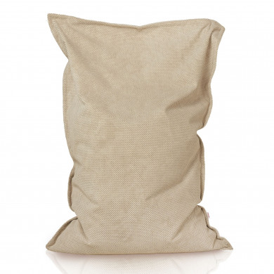 Beżowy Dot Poducha