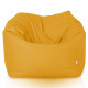 Żółty Fotel Amalfi