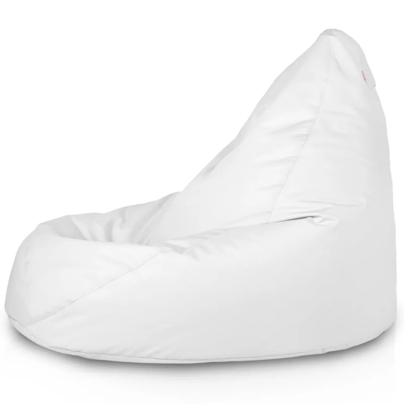 Worek Sako Drop XXL Biały Fotel Outdoor