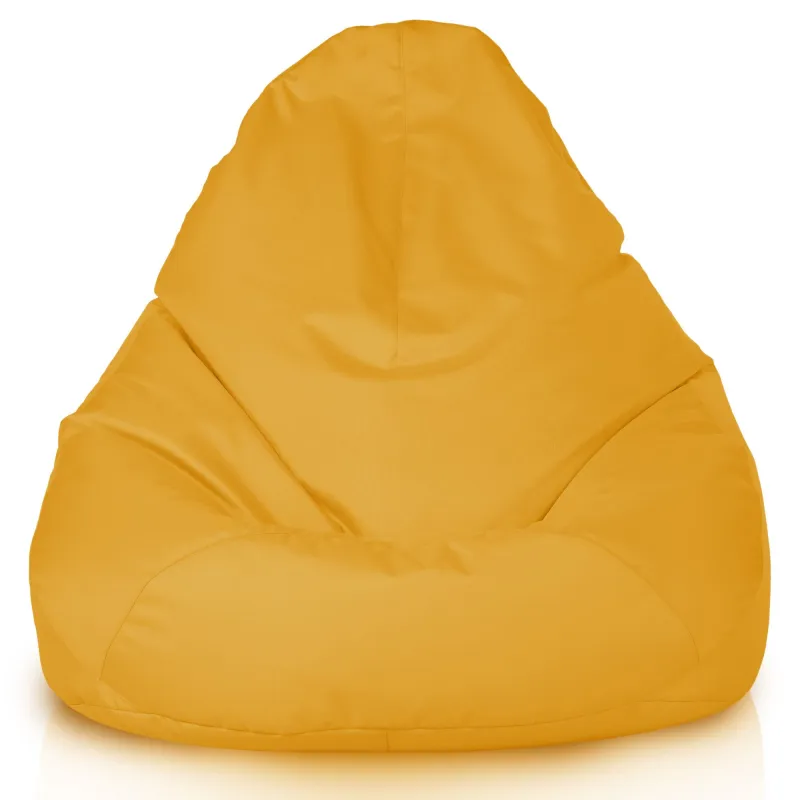 Pufa Worek z Oparciem Drop XXL - Outdoor Wodoodporny – widok 30