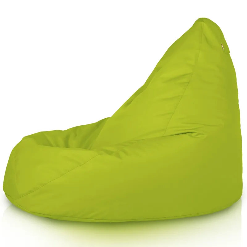 Pufa Worek z Oparciem Drop XXL - Outdoor Wodoodporny – widok 57