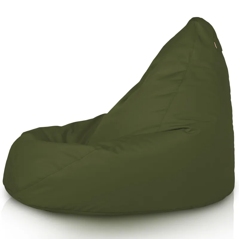 Pufa Worek z Oparciem Drop XXL - Outdoor Wodoodporny – widok 56