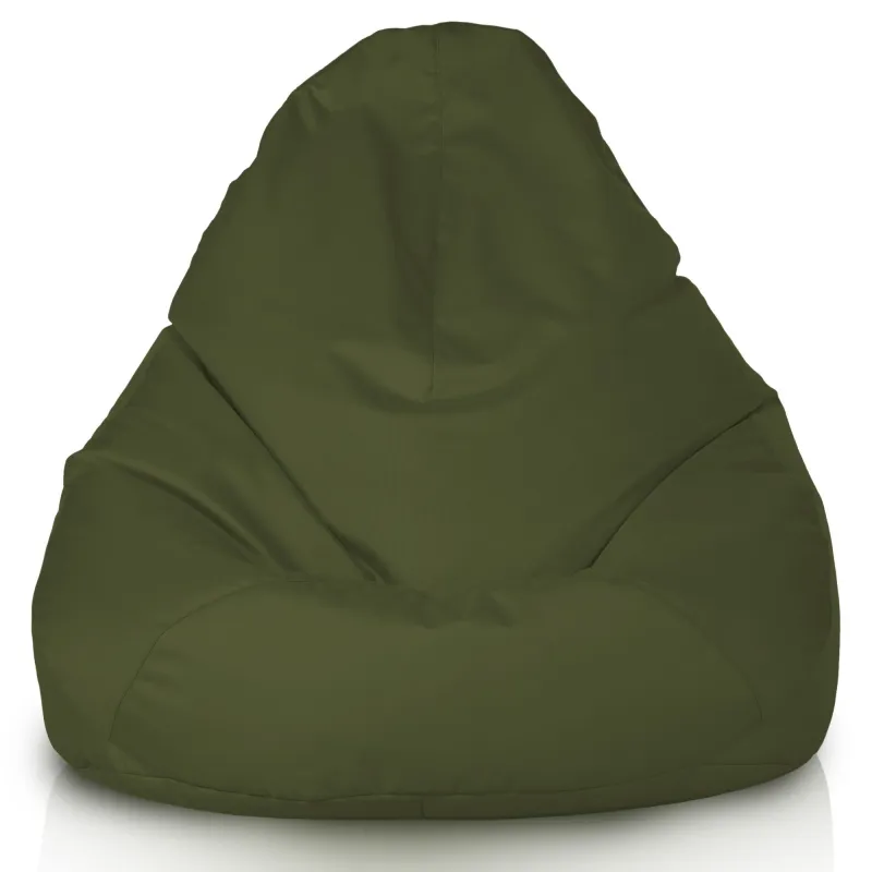 Pufa Worek z Oparciem Drop XXL - Outdoor Wodoodporny – widok 51