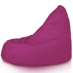 Pufa Worek z Oparciem Drop XXL - Outdoor Wodoodporny – widok 80