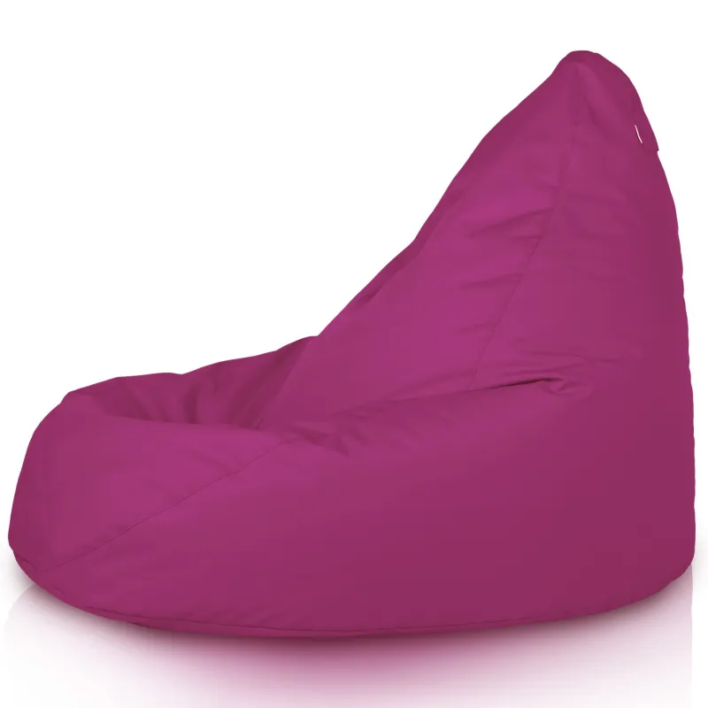 Pufa Worek z Oparciem Drop XXL - Outdoor Wodoodporny – widok 80