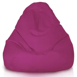 Pufa Worek z Oparciem Drop XXL - Outdoor Wodoodporny – widok 37