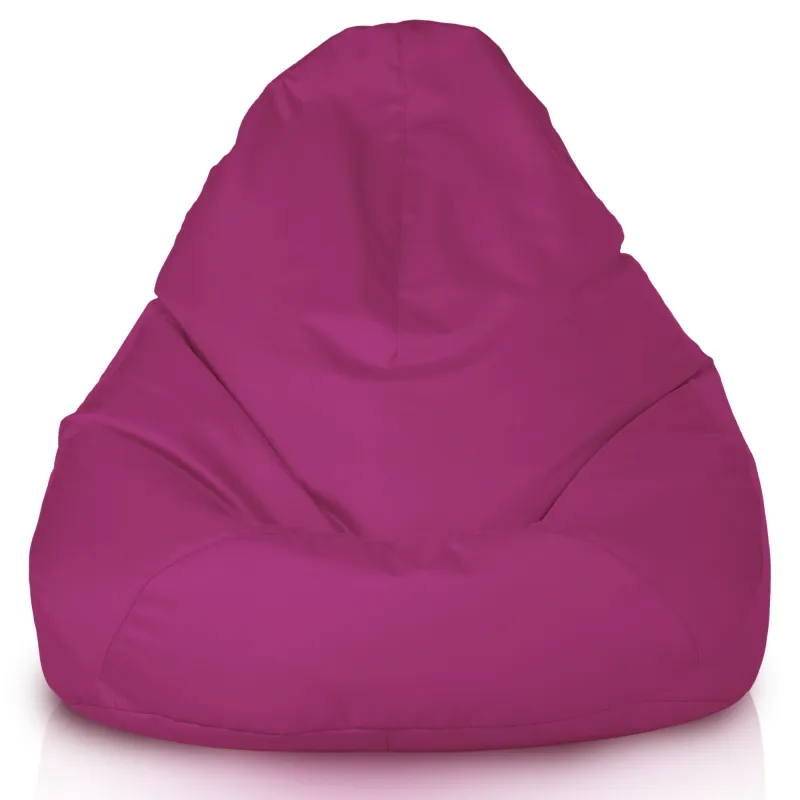 Pufa Worek z Oparciem Drop XXL - Outdoor Wodoodporny – widok 37