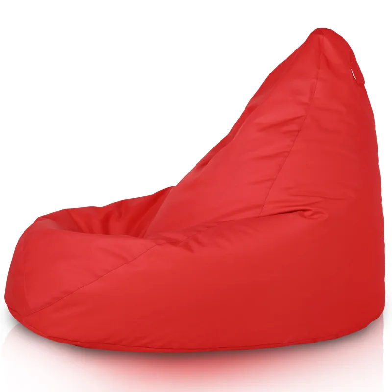 Pufa Worek z Oparciem Drop XXL - Outdoor Wodoodporny – widok 79