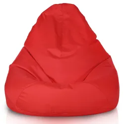 Pufa Worek z Oparciem Drop XXL - Outdoor Wodoodporny – widok 48