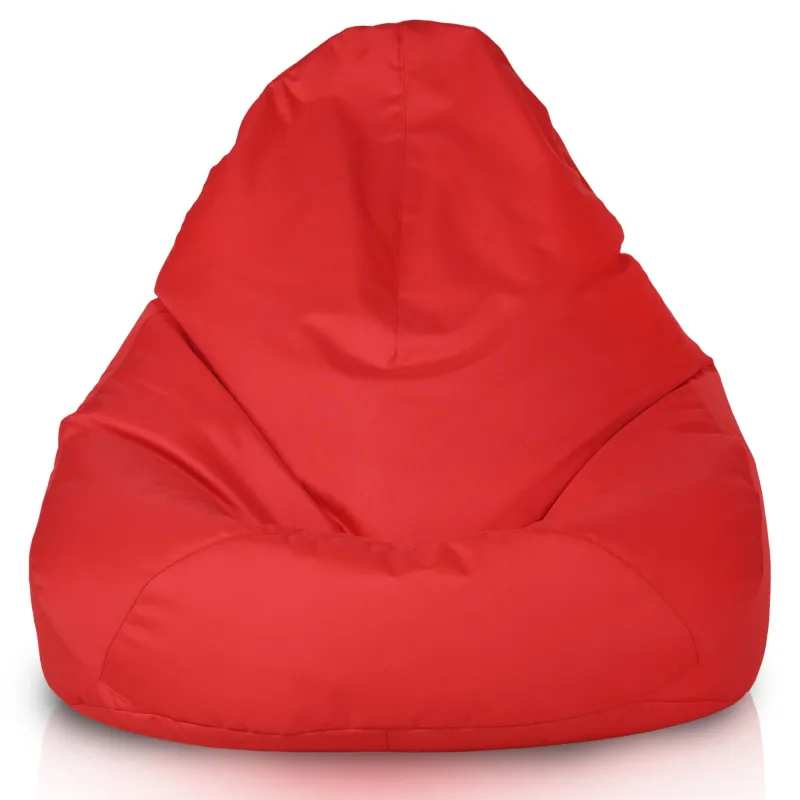 Pufa Worek z Oparciem Drop XXL - Outdoor Wodoodporny – widok 48