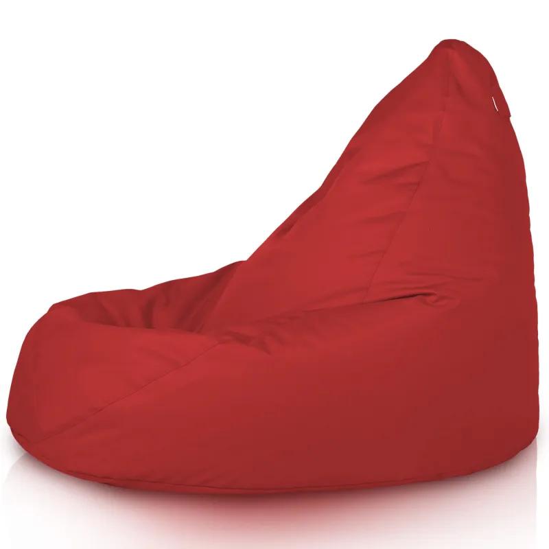 Pufa Worek z Oparciem Drop XXL - Outdoor Wodoodporny – widok 81