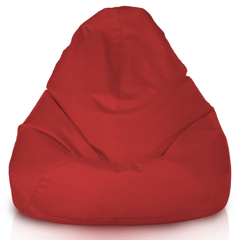 Pufa Worek z Oparciem Drop XXL - Outdoor Wodoodporny – widok 47