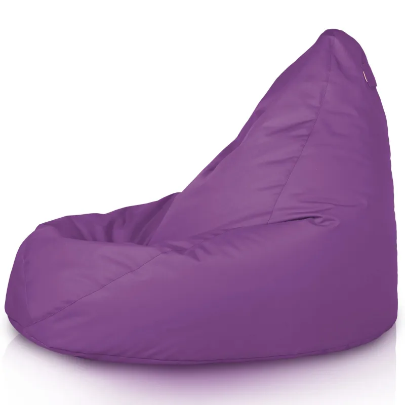 Pufa Worek z Oparciem Drop XXL - Outdoor Wodoodporny – widok 77