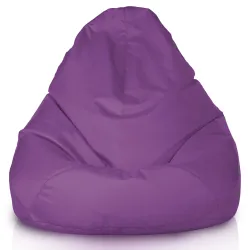 Pufa Worek z Oparciem Drop XXL - Outdoor Wodoodporny – widok 46