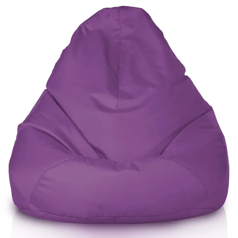 Pufa Worek z Oparciem Drop XXL - Outdoor Wodoodporny – widok 46