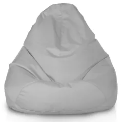 Pufa Worek z Oparciem Drop XXL - Outdoor Wodoodporny – widok 40