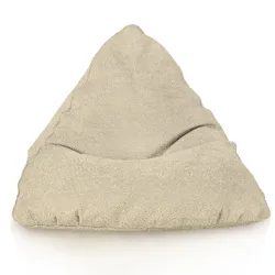 Pufa Siedzisko Bermuda XL - Boucle (Baranek) – widok 3
