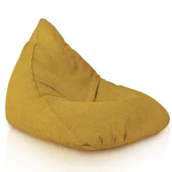 Pufa Siedzisko Bermuda XL - Boucle (Baranek)