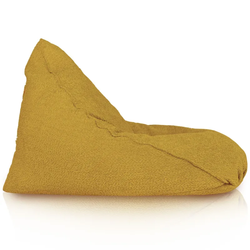 Pufa Siedzisko Bermuda XL - Boucle (Baranek) – widok 2