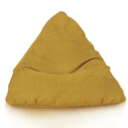 Pufa Siedzisko Bermuda XL - Boucle (Baranek) – widok 3