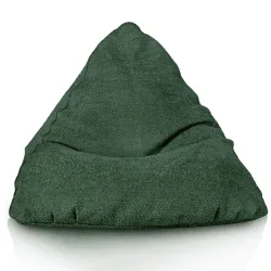 Pufa Siedzisko Bermuda XL - Boucle (Baranek) – widok 3