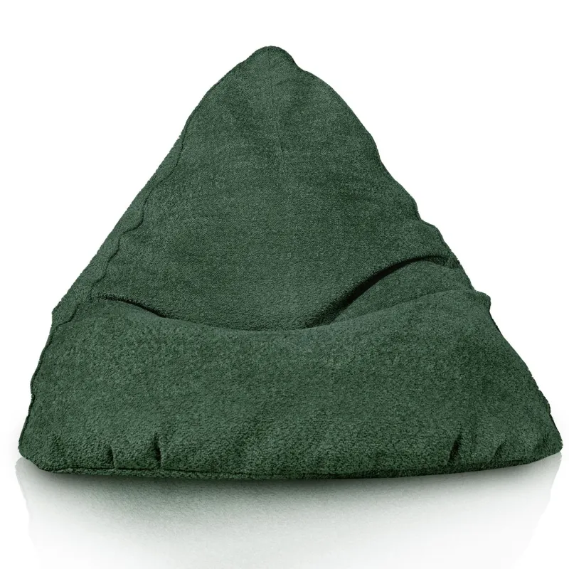 Pufa Siedzisko Bermuda XL - Boucle (Baranek) – widok 3