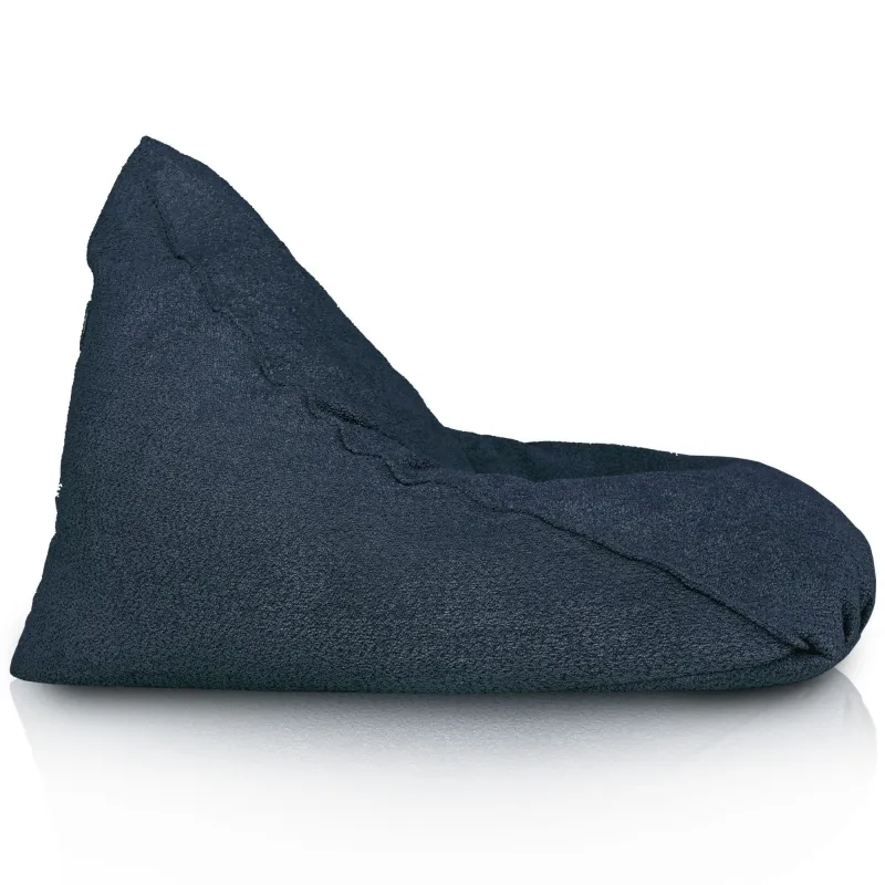 Pufa Siedzisko Bermuda XL - Boucle (Baranek) – widok 2