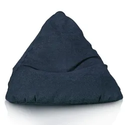 Pufa Siedzisko Bermuda XL - Boucle (Baranek) – widok 3