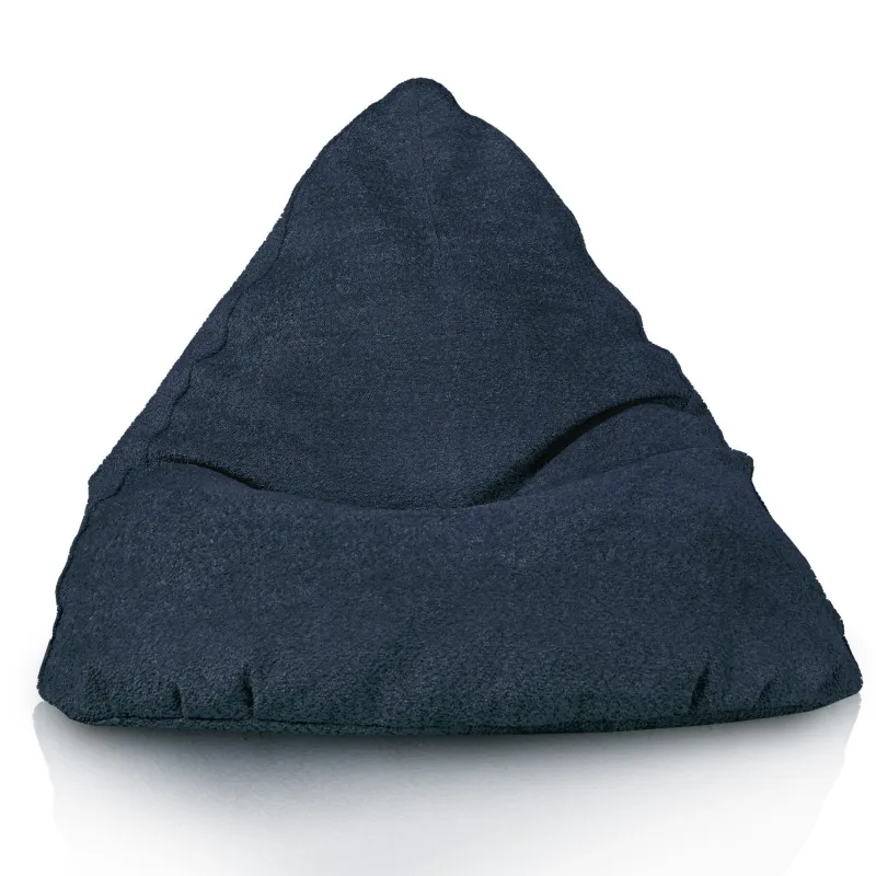 Pufa Siedzisko Bermuda XL - Boucle (Baranek) – widok 3