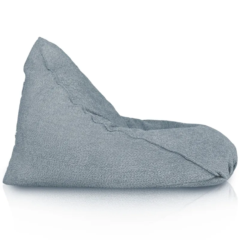 Pufa Siedzisko Bermuda XL - Boucle (Baranek) – widok 2