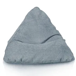 Pufa Siedzisko Bermuda XL - Boucle (Baranek) – widok 3