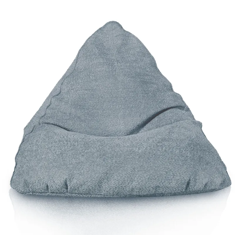 Pufa Siedzisko Bermuda XL - Boucle (Baranek) – widok 3