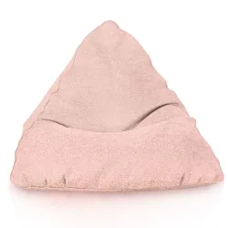 Pufa Siedzisko Bermuda XL - Boucle (Baranek) – widok 3
