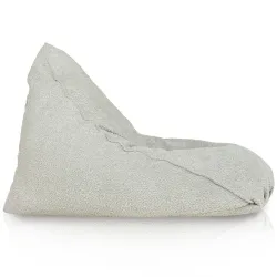 Pufa Siedzisko Bermuda XL - Boucle (Baranek) – widok 2