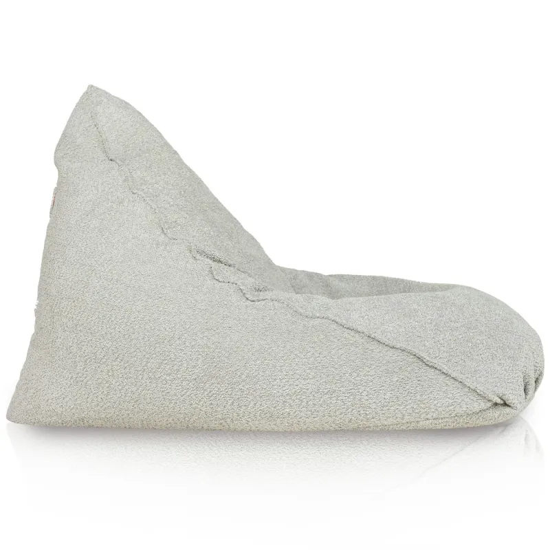Pufa Siedzisko Bermuda XL - Boucle (Baranek) – widok 2