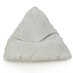 Pufa Siedzisko Bermuda XL - Boucle (Baranek) – widok 3