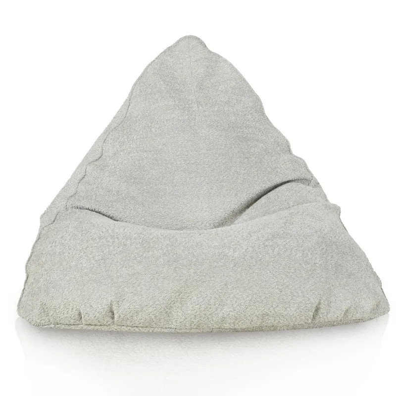 Pufa Siedzisko Bermuda XL - Boucle (Baranek) – widok 3