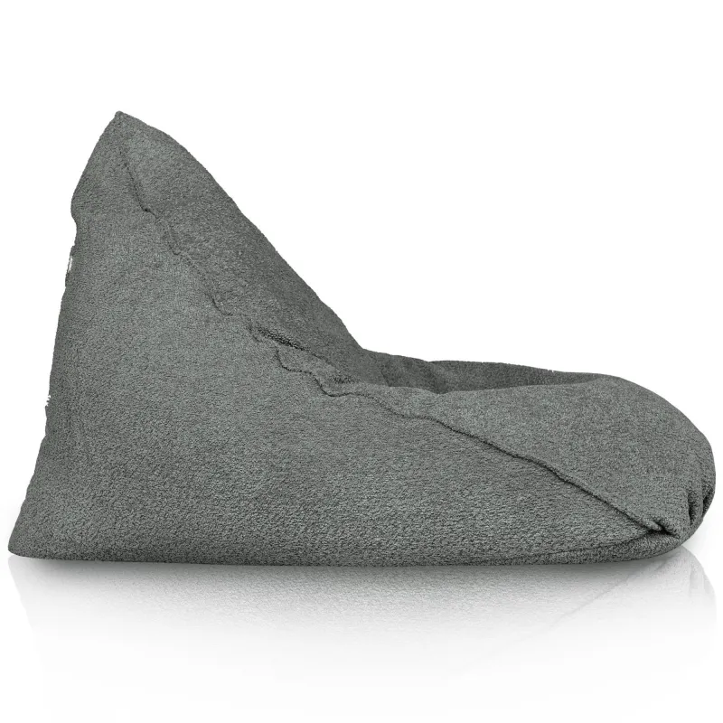 Pufa Siedzisko Bermuda XL - Boucle (Baranek) – widok 2