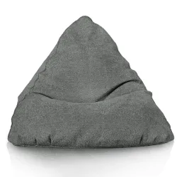 Pufa Siedzisko Bermuda XL - Boucle (Baranek) – widok 3