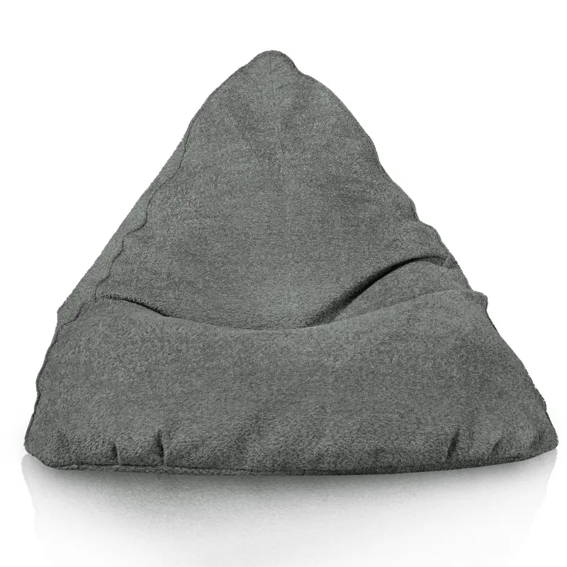Pufa Siedzisko Bermuda XL - Boucle (Baranek) – widok 3
