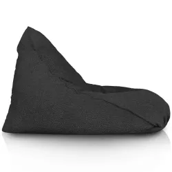 Pufa Siedzisko Bermuda XL - Boucle (Baranek) – widok 2