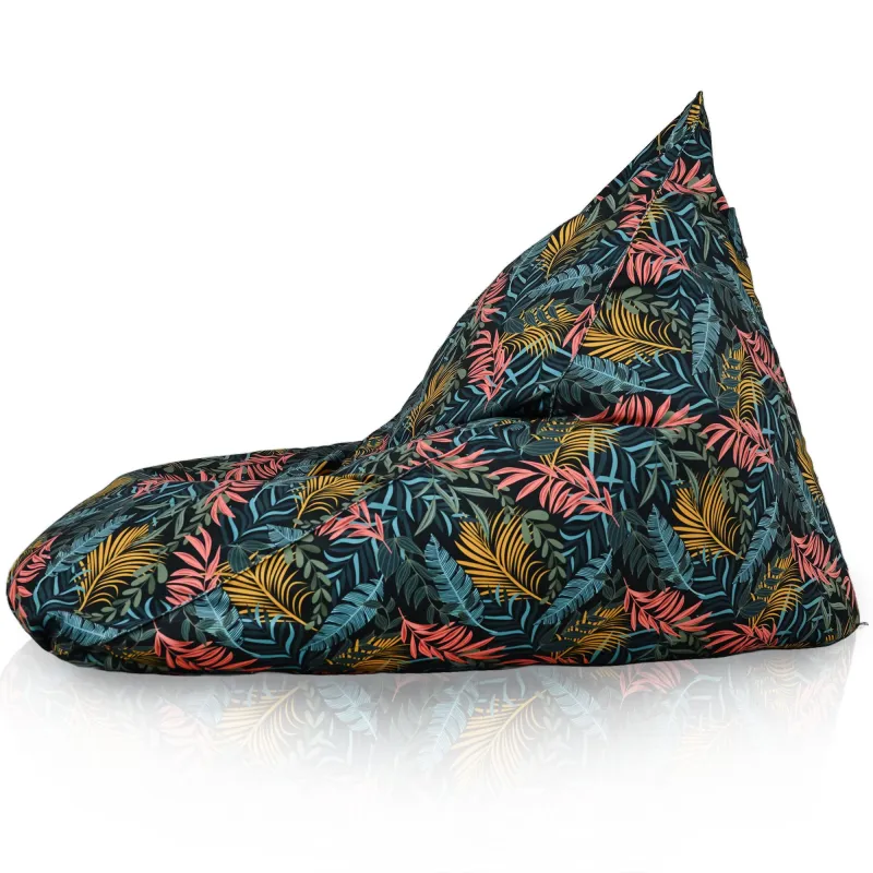 Pufa Siedzisko Bermuda XL - Premium Prints – widok 35