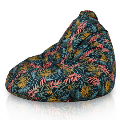 Barwne Liście Worek Sako Drop XXL