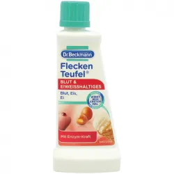 Odplamiacz precyzyjny Dr.Beckmann Krew i Mleko 50ml