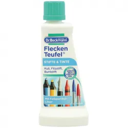 Odplamiacz precyzyjny Dr. Beckmann Długopis + Tusz 50ml