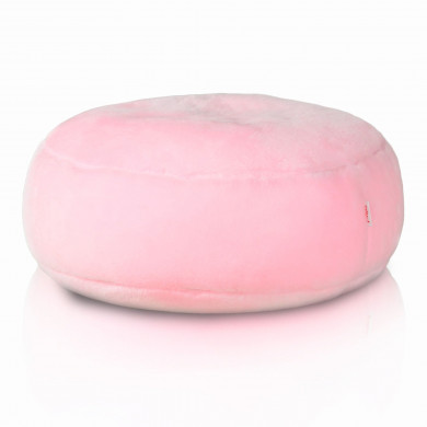 Podnóżek Yeti różowy