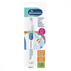 Pisak do usuwania plam Dr. Beckmann Express 9ml, skuteczny środek do pielęgnacji