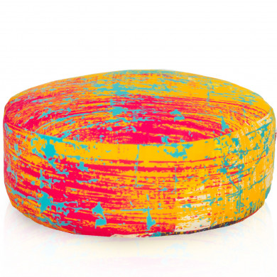 fresh podnóżek puf nylon outdoor