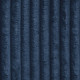 Granatowa pufa worek sako XL stripe